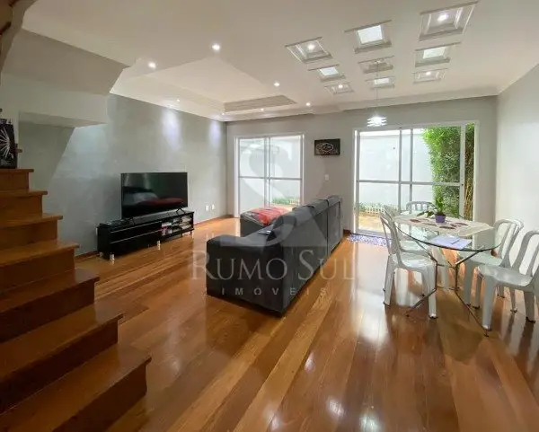 Foto 1 de Casa de Condomínio com 3 Quartos à venda, 105m² em Jardim Marajoara, São Paulo
