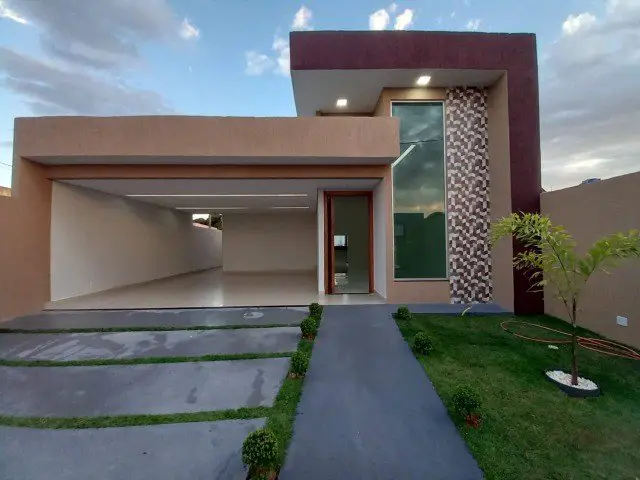 Foto 1 de Casa de Condomínio com 3 Quartos à venda, 240m² em Ponte Alta Norte, Brasília
