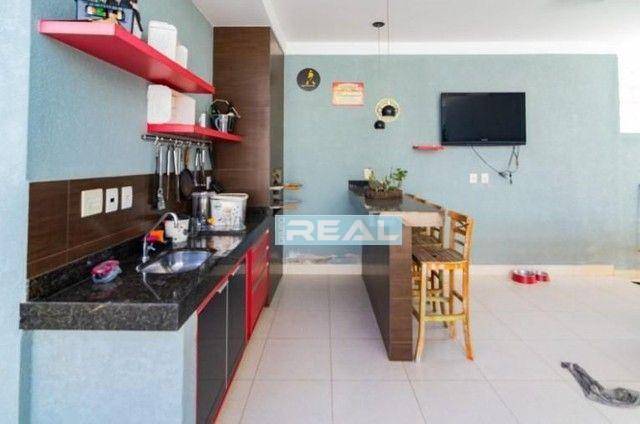 Foto 3 de Casa de Condomínio com 3 Quartos à venda, 170m² em Sao Jose, Paulínia