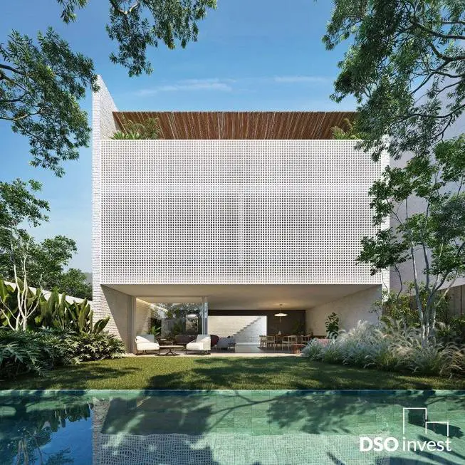Foto 4 de Casa de Condomínio com 4 Quartos à venda, 793m² em Jardim Europa, São Paulo