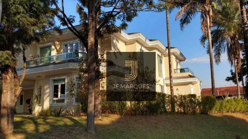 Foto 1 de Casa de Condomínio com 4 Quartos à venda, 500m² em Residencial Nove-Alphaville, Santana de Parnaíba