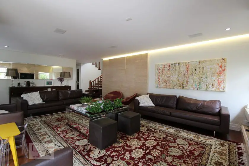 Foto 1 de Casa de Condomínio com 4 Quartos à venda, 360m² em Santo Amaro, São Paulo