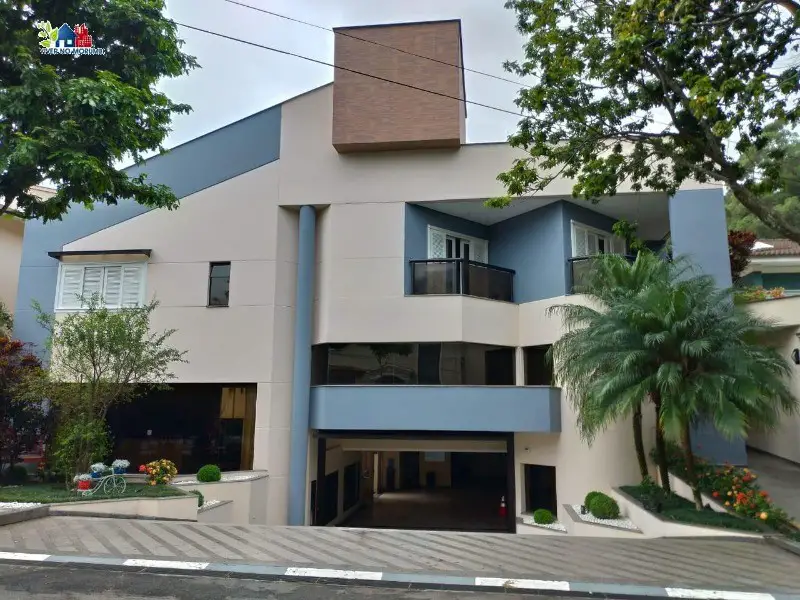 Foto 1 de Casa de Condomínio com 4 Quartos para alugar, 761m² em Super Quadra, São Paulo