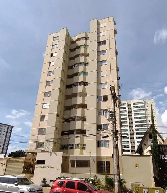 Foto 1 de Cobertura com 3 Quartos para alugar, 160m² em Setor Pedro Ludovico, Goiânia