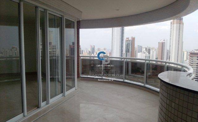 Foto 2 de Cobertura com 4 Quartos à venda, 332m² em Jardim Anália Franco, São Paulo