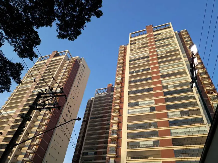 Foto 1 de Cobertura com 4 Quartos à venda, 391m² em Vila Mariana, São Paulo