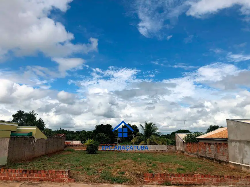 Foto 1 de Lote/Terreno à venda, 500m² em Alvorada, Araçatuba