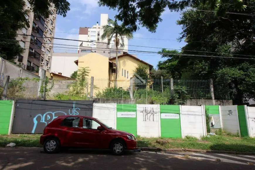 Foto 3 de Lote/Terreno à venda, 279m² em Petrópolis, Porto Alegre