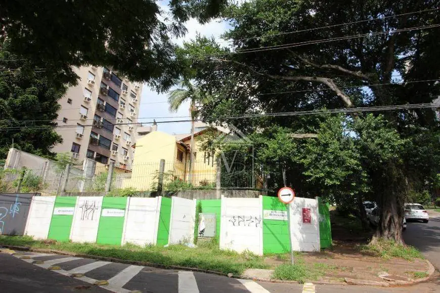 Foto 5 de Lote/Terreno à venda, 279m² em Petrópolis, Porto Alegre