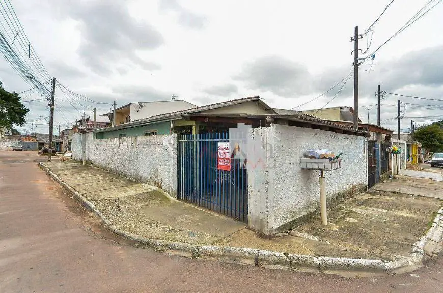 Foto 1 de Lote/Terreno à venda, 125m² em Sitio Cercado, Curitiba