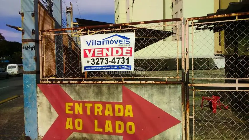 Foto 1 de Lote/Terreno à venda, 245m² em Vila Industrial, Campinas