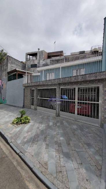 Foto 2 de Sobrado com 2 Quartos à venda, 167m² em Jardim Vila Formosa, São Paulo