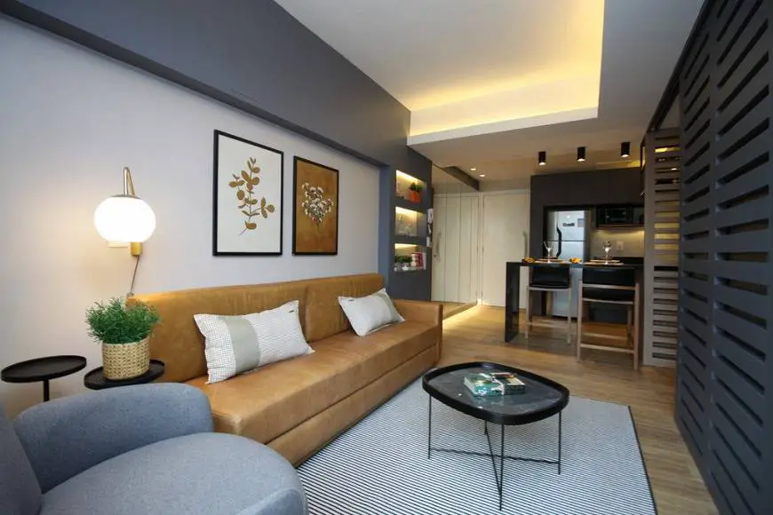 Foto 4 de Apartamento com 1 Quarto à venda, 50m² em Auxiliadora, Porto Alegre