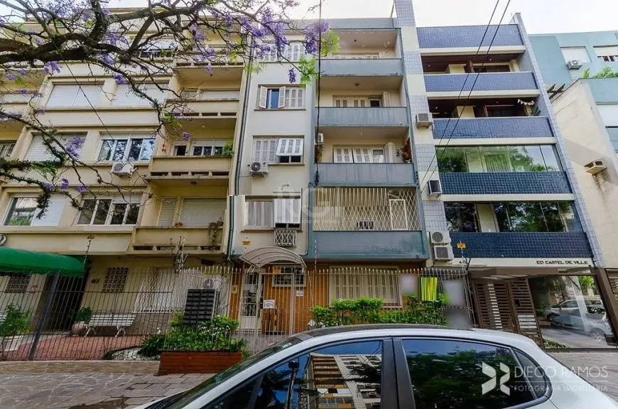 Foto 1 de Apartamento com 1 Quarto à venda, 45m² em Bom Fim, Porto Alegre