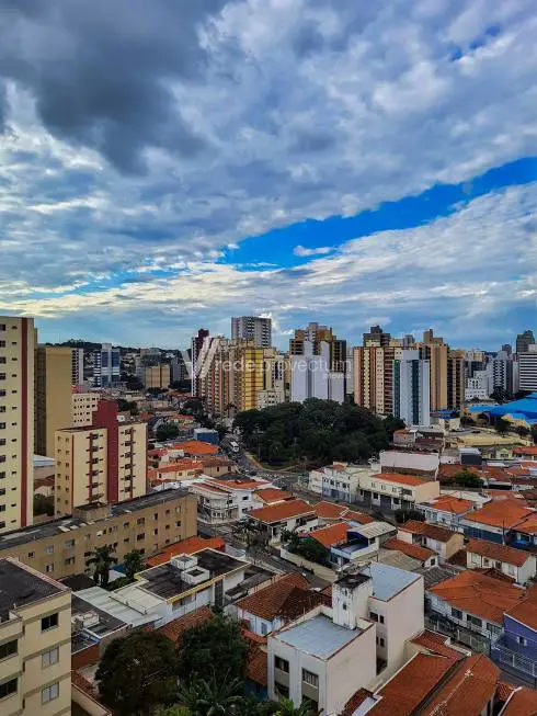 Foto 1 de Apartamento com 1 Quarto para venda ou aluguel, 44m² em Botafogo, Campinas