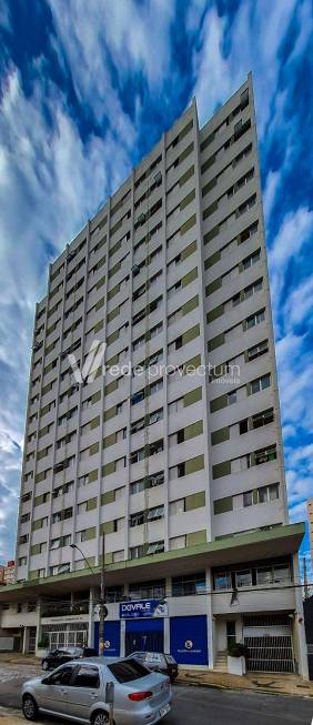 Foto 4 de Apartamento com 1 Quarto para venda ou aluguel, 44m² em Botafogo, Campinas