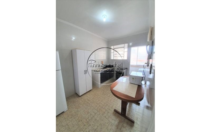 Foto 3 de Apartamento com 1 Quarto à venda, 51m² em Canto do Forte, Praia Grande