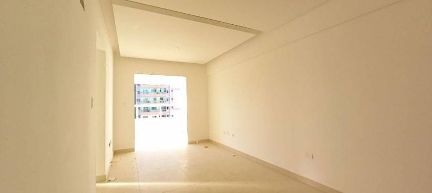 Foto 1 de Apartamento com 1 Quarto à venda, 53m² em Canto do Forte, Praia Grande