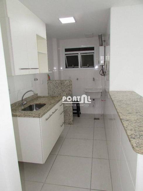 Foto 2 de Apartamento com 1 Quarto para alugar, 45m² em Centro, Campos dos Goytacazes