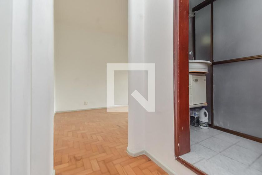 Foto 1 de Apartamento com 1 Quarto à venda, 59m² em Centro, São Paulo