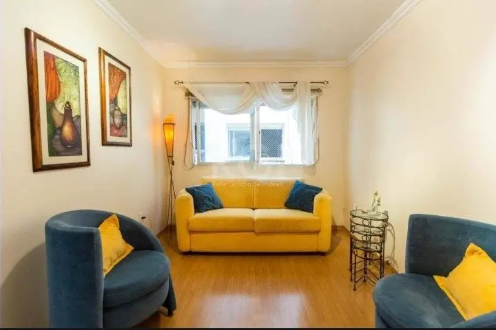 Foto 3 de Apartamento com 1 Quarto à venda, 41m² em Cidade Baixa, Porto Alegre