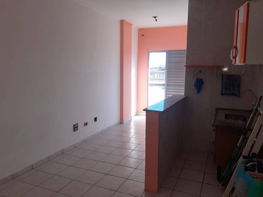 Foto 4 de Apartamento com 1 Quarto à venda, 30m² em Cidade Ocian, Praia Grande