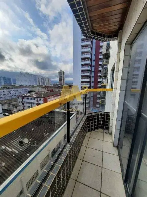 Foto 5 de Apartamento com 1 Quarto à venda, 45m² em Cidade Ocian, Praia Grande