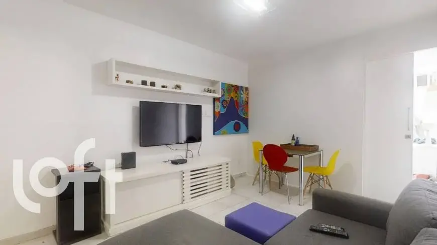 Foto 1 de Apartamento com 1 Quarto à venda, 45m² em Copacabana, Rio de Janeiro