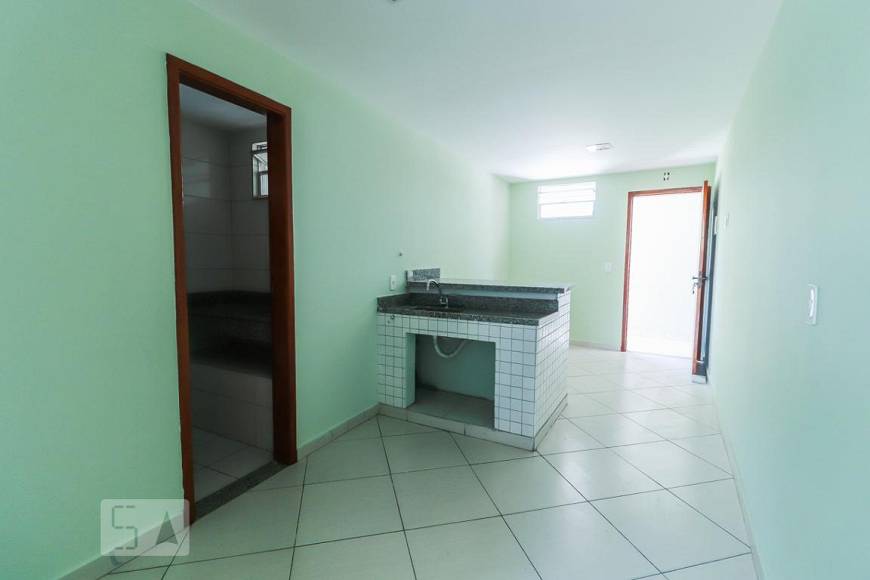 Foto 5 de Apartamento com 1 Quarto para alugar, 40m² em Curicica, Rio de Janeiro