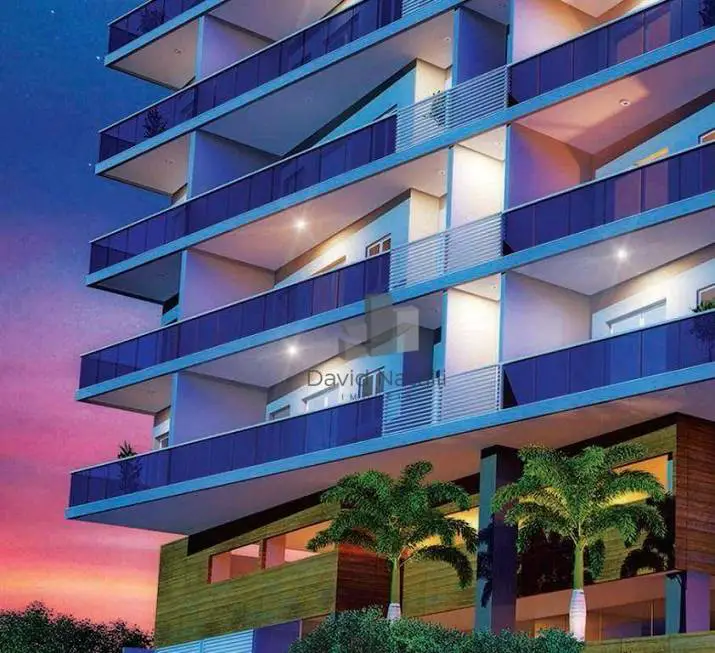 Foto 1 de Apartamento com 1 Quarto à venda, 61m² em Enseada Azul, Guarapari