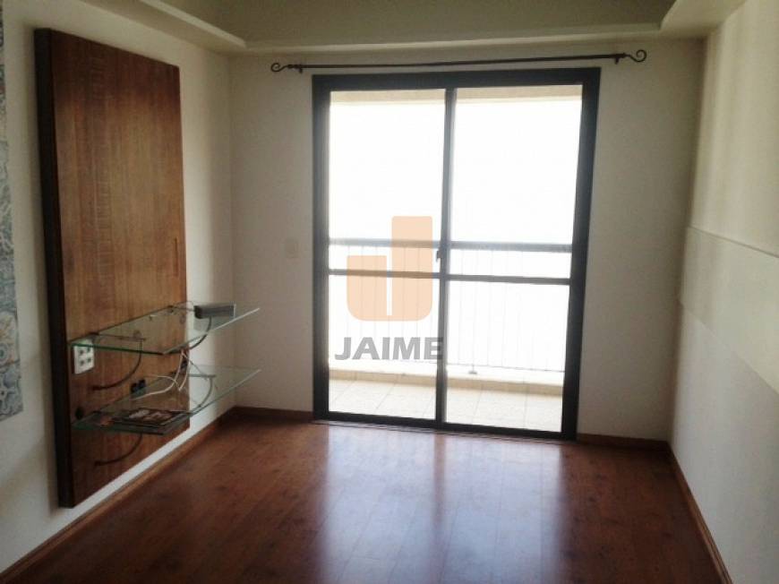 Foto 1 de Apartamento com 1 Quarto para alugar, 40m² em Higienópolis, São Paulo