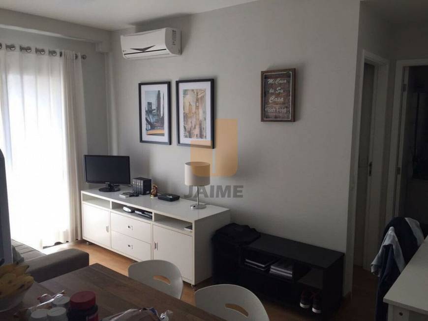 Foto 1 de Apartamento com 1 Quarto para alugar, 40m² em Higienópolis, São Paulo