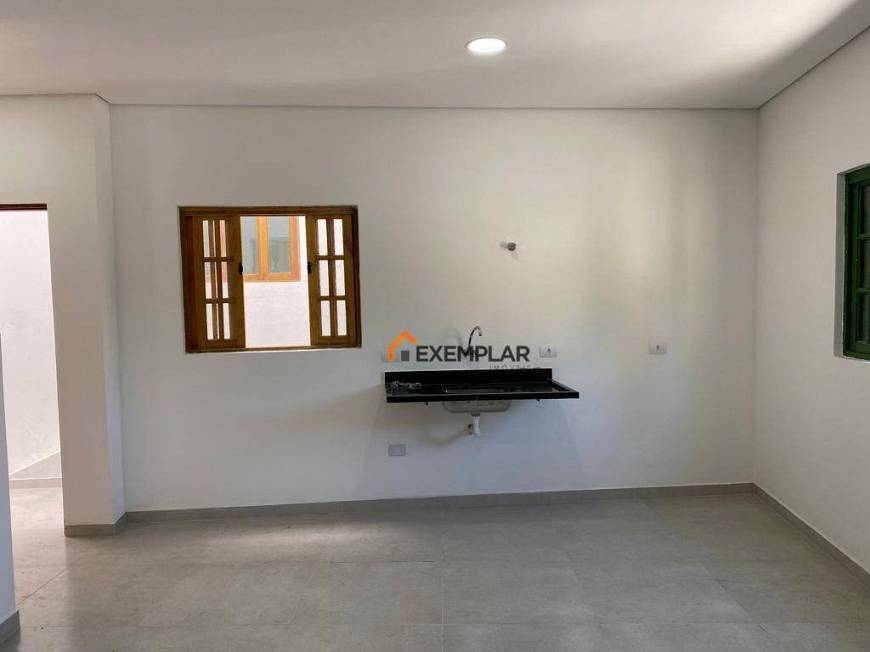 Foto 2 de Apartamento com 1 Quarto para alugar, 32m² em Jardim Fontalis, São Paulo