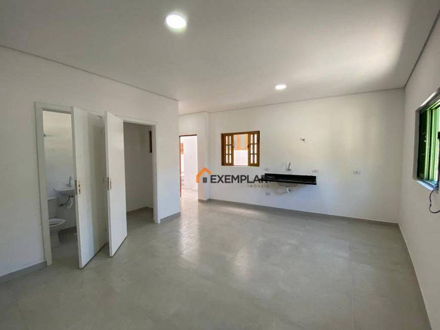 Foto 5 de Apartamento com 1 Quarto para alugar, 32m² em Jardim Fontalis, São Paulo