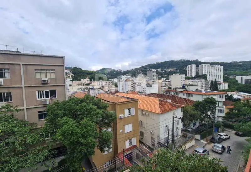 Foto 1 de Apartamento com 1 Quarto à venda, 75m² em Laranjeiras, Rio de Janeiro