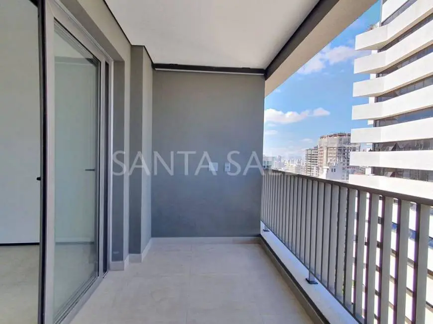 Foto 4 de Apartamento com 1 Quarto à venda, 30m² em Liberdade, São Paulo