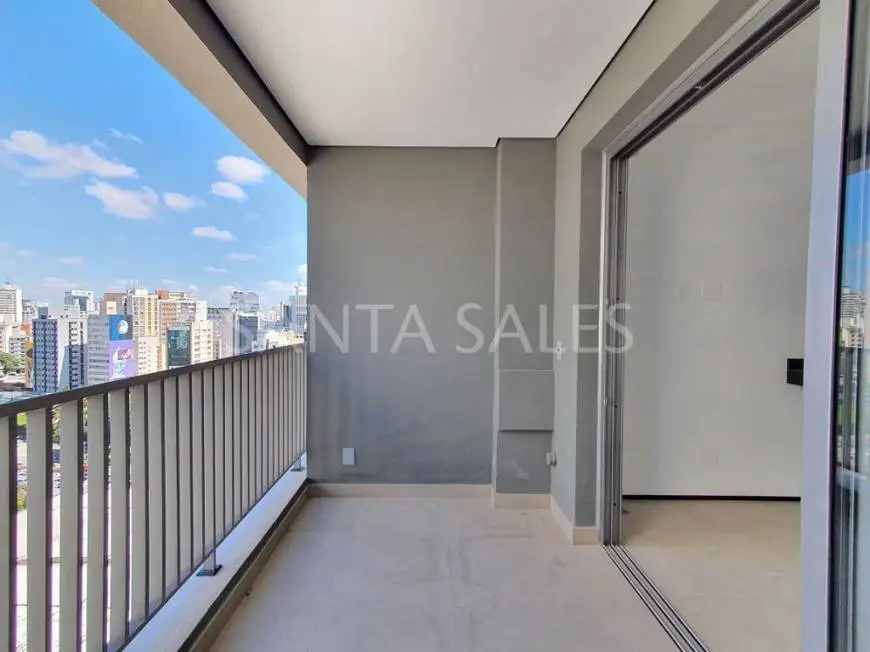 Foto 5 de Apartamento com 1 Quarto à venda, 30m² em Liberdade, São Paulo