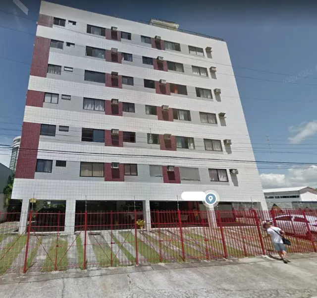 Foto 1 de Apartamento com 1 Quarto à venda, 30m² em Piedade, Jaboatão dos Guararapes