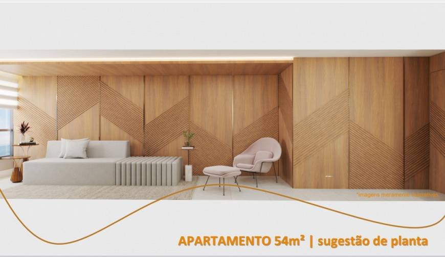 Foto 5 de Apartamento com 1 Quarto à venda, 31m² em Piedade, Jaboatão dos Guararapes