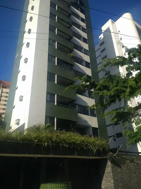 Foto 1 de Apartamento com 1 Quarto à venda, 41m² em Piedade, Jaboatão dos Guararapes