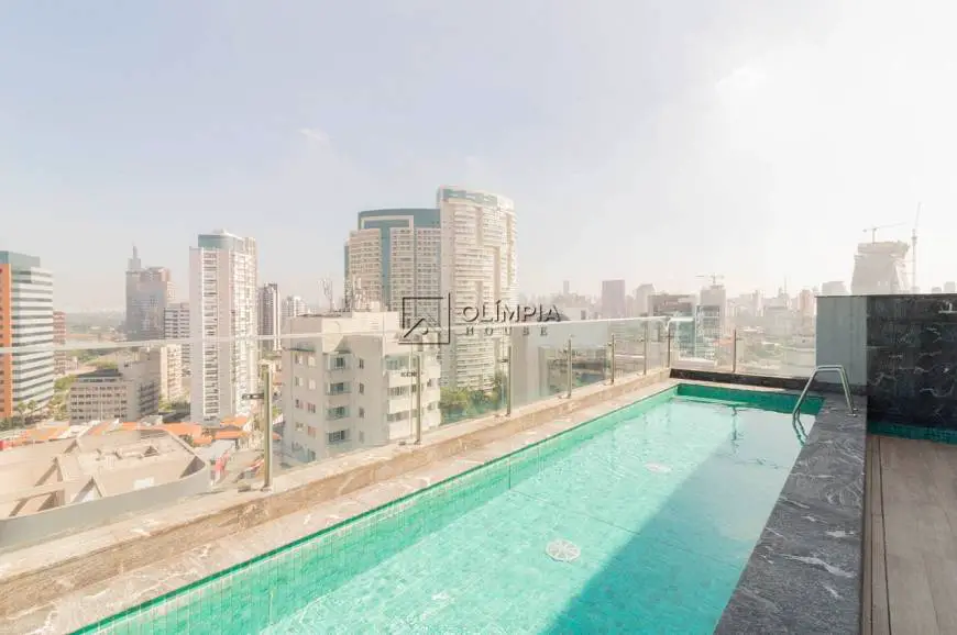 Foto 1 de Apartamento com 1 Quarto para alugar, 50m² em Pinheiros, São Paulo