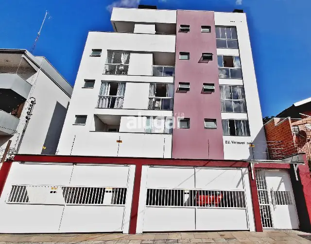 Foto 1 de Apartamento com 1 Quarto para alugar, 35m² em Pio X, Caxias do Sul