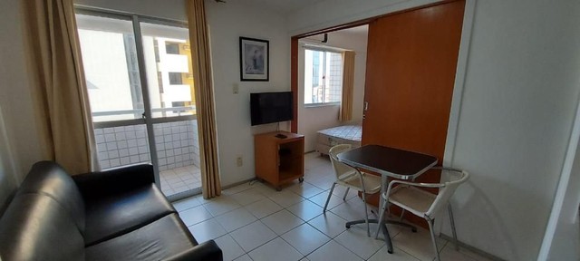 Foto 1 de Apartamento com 1 Quarto para alugar, 70m² em Ponta D'areia, São Luís