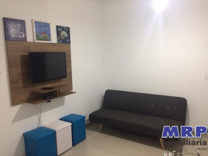Foto 1 de Apartamento com 1 Quarto à venda, 31m² em Praia do Sapê, Ubatuba