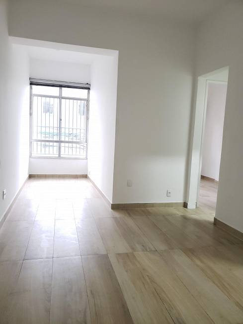 Foto 1 de Apartamento com 1 Quarto para alugar, 37m² em Santa Teresa, Rio de Janeiro