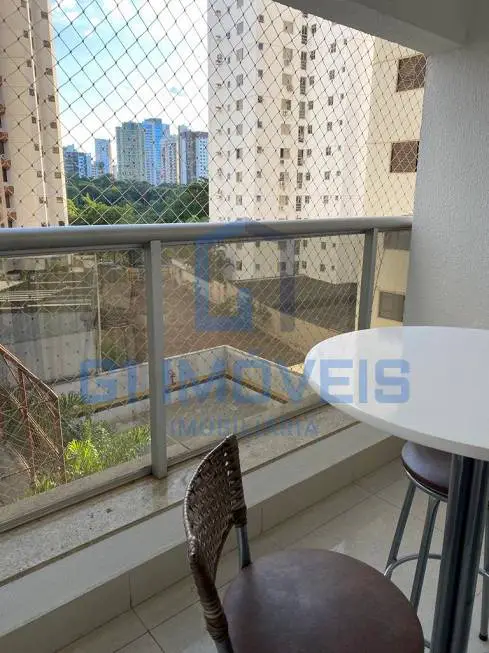 Foto 3 de Apartamento com 1 Quarto à venda, 41m² em Setor Central, Goiânia