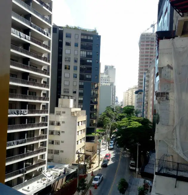 Foto 1 de Apartamento com 1 Quarto à venda, 26m² em Sumarezinho, São Paulo