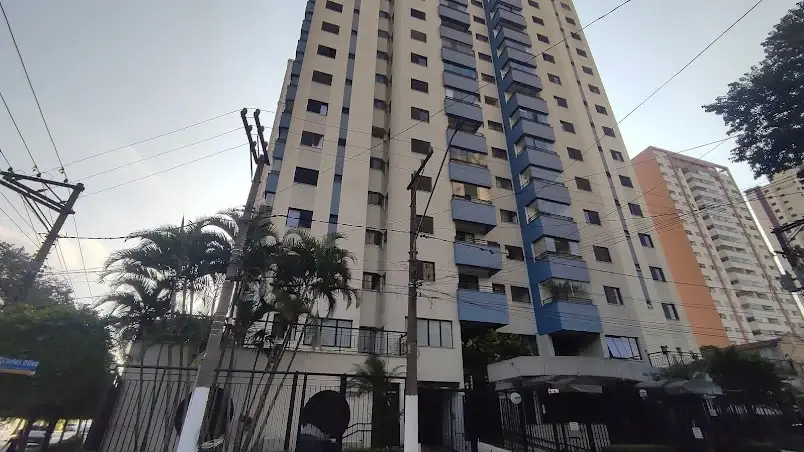 Foto 1 de Apartamento com 1 Quarto para alugar, 41m² em Tatuapé, São Paulo
