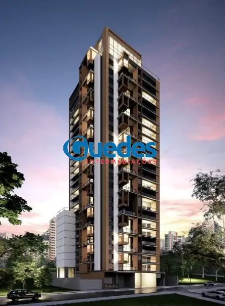 Foto 1 de Apartamento com 1 Quarto à venda, 24m² em Vila Clementino, São Paulo