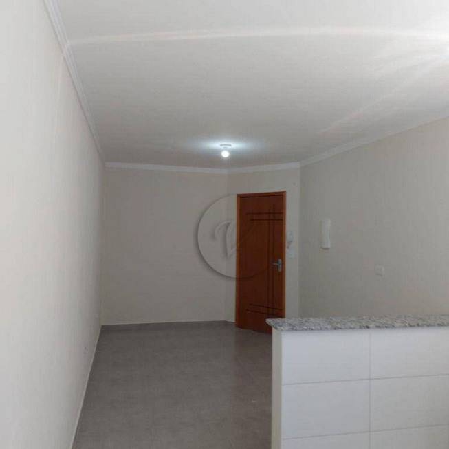 Foto 1 de Apartamento com 1 Quarto para alugar, 48m² em Vila Guarani, Santo André